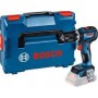 Baterinis smūginis gręžtuvas BOSCH GSB 18V-90 C Solo Profesional