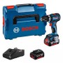 Baterinis smūginis gręžtuvas BOSCH GSB 18V-90 C Profesional