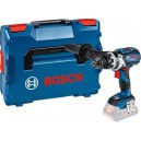 Baterinis smūginis gręžtuvas BOSCH GSB 18V-110 C Solo Profesional