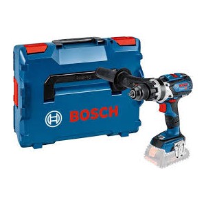 Baterinis smūginis gręžtuvas BOSCH GSB 18V-110 C Solo Profesional
