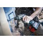 Baterinis smūginis gręžtuvas BOSCH BiTURBO GSB 18V-150 C Profesional