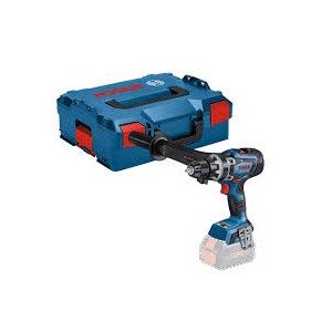 Baterinis smūginis gręžtuvas BOSCH BiTURBO GSB 18V-150 C Solo Profesional