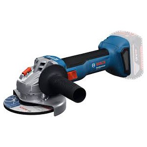 Bosch GWS 18V-8 Solo Profesional baterinis kampinis &scaron;lifuoklis 125 mm