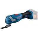 Baterinis multifunkcinis įrankis BOSCH GOP 18V-34 Solo Profesional