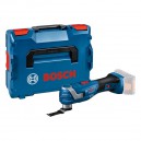 Baterinis multifunkcinis įrankis BOSCH GOP 18V-34 Solo Profesional