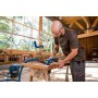 Baterinis multifunkcinis įrankis BOSCH GOP 18V-34 Solo Profesional