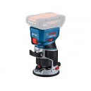 Freza baterinė BOSCH GKF 18V-8 Solo Profesional