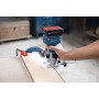 Freza baterinė BOSCH GLF 18V-8 Solo Profesional