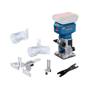 Freza baterinė BOSCH GLF 18V-8 Solo Profesional