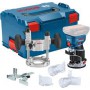 Freza baterinė BOSCH GLF 18V-8 Solo Profesional