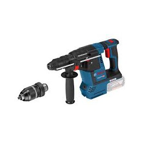 Baterinis perforatorius BOSCH GBH 18V-26 F Solo Profesional