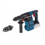 Baterinis perforatorius BOSCH GBH 18V-26 F Solo Profesional
