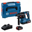 Baterinis perforatorius BOSCH GBH 18V-22 Profesional