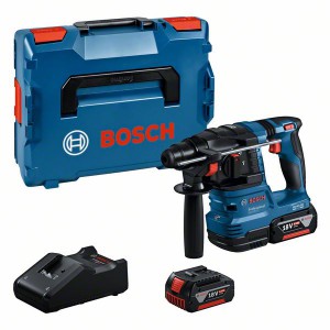 Baterinis perforatorius BOSCH GBH 18V-22 Profesional