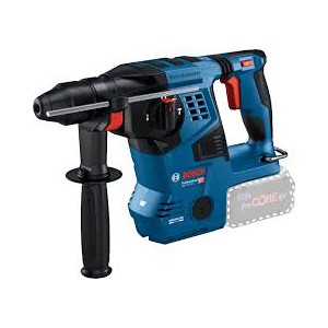 Baterinis perforatorius BOSCH GBH 18V-28 C Solo Profesional
