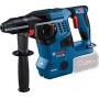 Baterinis perforatorius BOSCH GBH 18V-28 C Solo Profesional