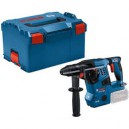 Baterinis perforatorius BOSCH GBH 18V-28 C Solo Profesional