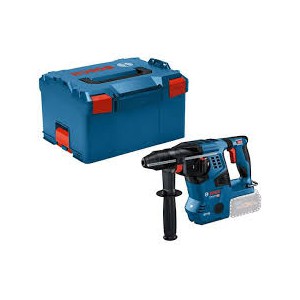 Baterinis perforatorius BOSCH GBH 18V-28 C Solo Profesional