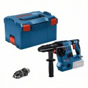 Baterinis perforatorius BOSCH GBH 18V-28 CF Solo Profesional