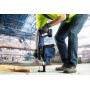 Dulkių nusiurbimo sistema BOSCH GDE 18V-26 D Profesional