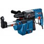 Dulkių nusiurbimo sistema BOSCH GDE 18V-26 D Profesional
