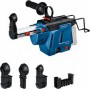 Dulkių nusiurbimo sistema BOSCH GDE 18V-26 D Profesional