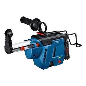 Dulkių nusiurbimo sistema BOSCH GDE 18V-26 D Profesional