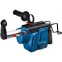 Dulkių nusiurbimo sistema BOSCH GDE 18V-26 D Profesional