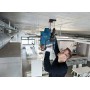 Dulkių nusiurbimo sistema BOSCH GDE 18V-16