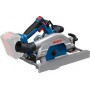 Baterinis diskinis pjūklas BOSCH GKS 18V-57-2 GX Solo Profesional
