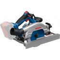 Baterinis diskinis pjūklas BOSCH GKS 18V-57-2 GX Solo Profesional