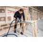 Baterinis diskinis pjūklas BOSCH GKS 18V-57-2 GX Solo Profesional
