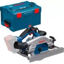 Baterinis diskinis pjūklas BOSCH GKS 18V-57-2 GX Solo Profesional