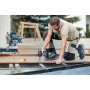 Baterinis suktuvas - veržliasūkis BOSCH GDX 18V-210 C Solo Profesional