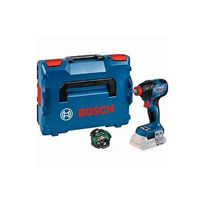 Baterinis suktuvas - veržliasūkis BOSCH GDX 18V-210 C Solo Profesional