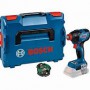 Baterinis suktuvas - veržliasūkis BOSCH GDX 18V-210 C Solo Profesional
