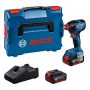 Baterinis suktuvas - veržliasūkis BOSCH GDX 18V-210 C Profesional