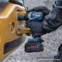 Baterinis veržliasūkis BOSCH GDS 18V-750 C Solo Profesional