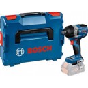 Baterinis veržliasūkis BOSCH GDS 18V-750 C Solo Profesional