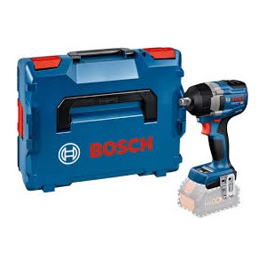 Baterinis veržliasūkis BOSCH GDS 18V-750 C Solo Profesional