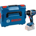 Baterinis veržliasūkis BOSCH GDS 18V-750 C Solo Profesional