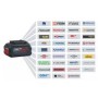 Baterinis veržliasūkis BOSCH GDS 18V-750 C Profesional
