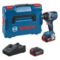 Baterinis veržliasūkis BOSCH GDS 18V-750 C Profesional