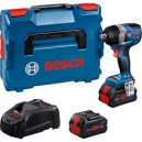 Baterinis veržliasūkis BOSCH GDS 18V-750 C Profesional