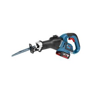 Baterinis tiesinis pjūklas BOSCH GSA 18V-32 Solo Profesional