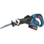 Baterinis tiesinis pjūklas BOSCH GSA 18V-32 Solo Profesional