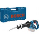 Baterinis tiesinis pjūklas BOSCH GSA 18V-32 Solo Profesional