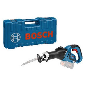 Baterinis tiesinis pjūklas BOSCH GSA 18V-32 Solo Profesional
