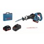 Baterinis tiesinis pjūklas BOSCH GSA 18V-32 Profesional