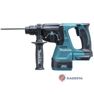 Baterinis perforatorius MAKITA LXT DHR242
